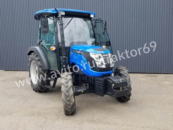 Трактор Solis 50 RX
