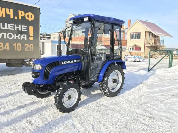 Мини-трактор Lovol TE-244