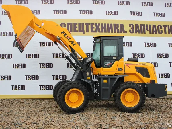 Фронтальный погрузчик Fukai ZL936S