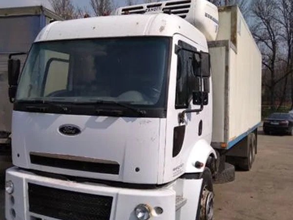 Рефрижератор Ford Cargo