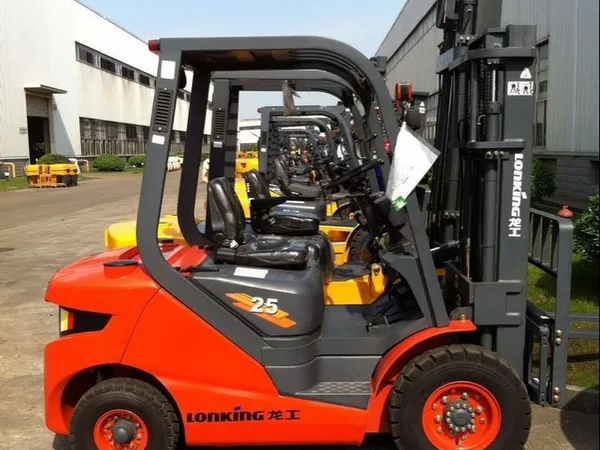 Вилочный погрузчик Lonking FD25T