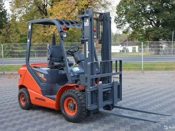 Вилочный погрузчик Lonking FD20T