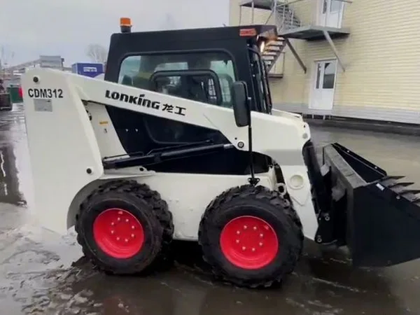 Мини-погрузчик Lonking CDM312