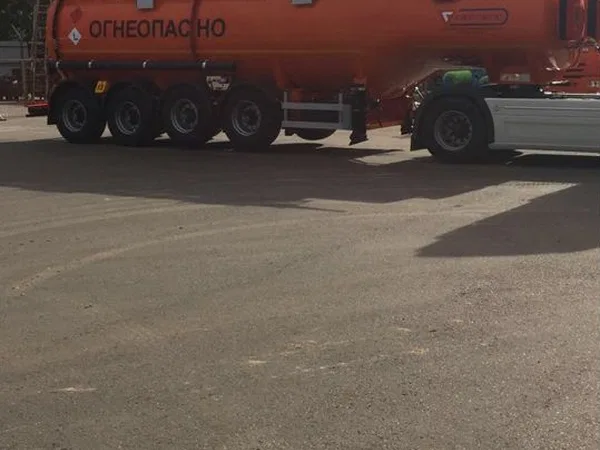 Полуприцеп цистерна Сеспель SF4832