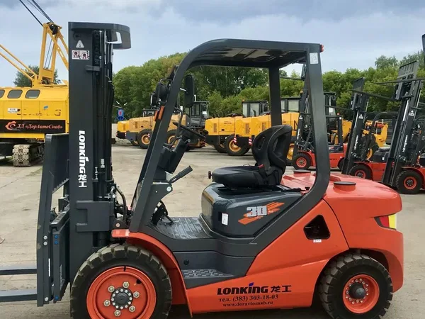 Вилочный погрузчик Lonking LG30DT
