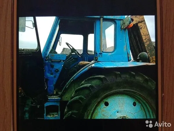 Трактор МТЗ Беларус 80
