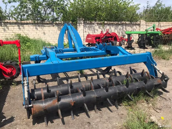 Глубокорыхлитель РН 1.8-4.2 тип T
