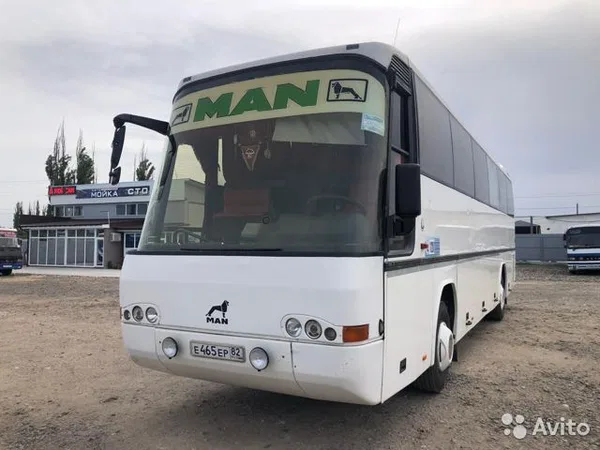 Автобус MAN