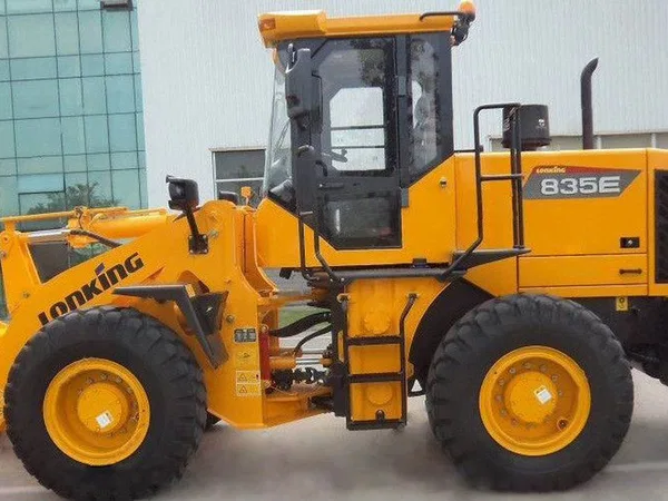 Фронтальный погрузчик Lonking CDM835E