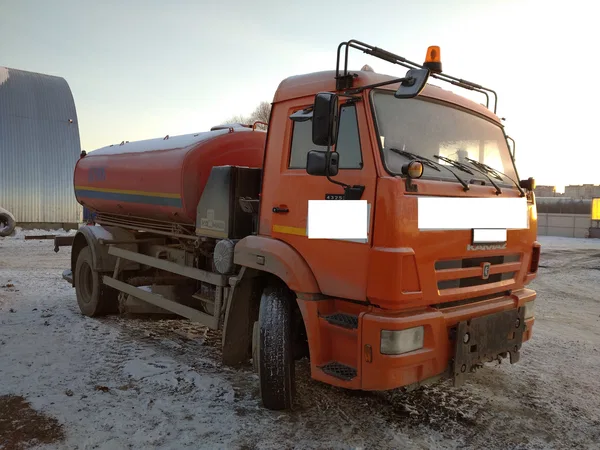 Поливомоечная машина КамАЗ КО-806-01 на шасси  КАМАЗ 43253-Н3