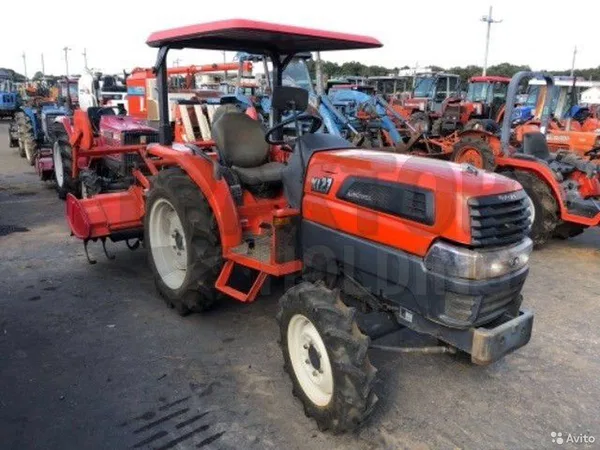 Мини-трактор Kubota KL27