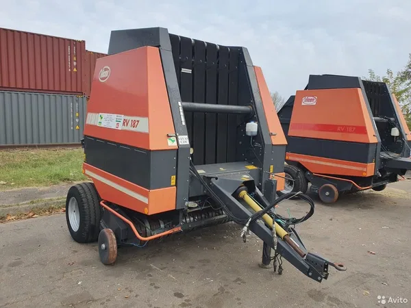 Пресс-подборщик Vicon RV187