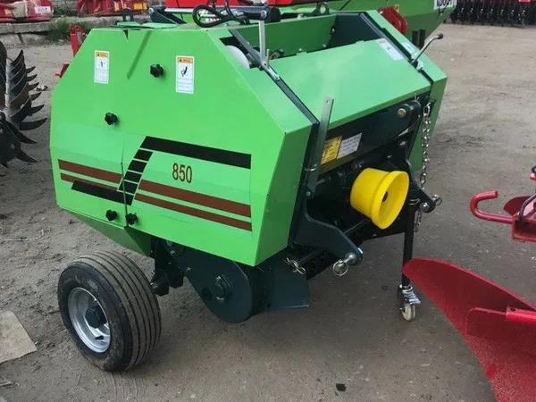 Пресс-подборщик ППР-8050) серии FG