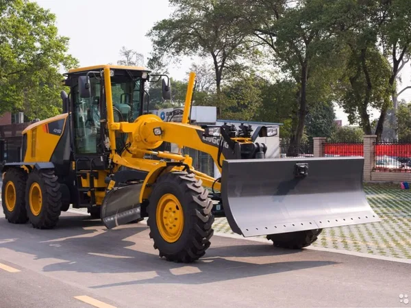 Автогрейдер LiuGong CLG4215D