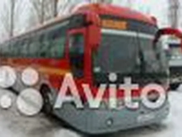 Автобус Kia Granbird