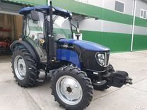 Трактор Lovol Foton TB-804 (G III)