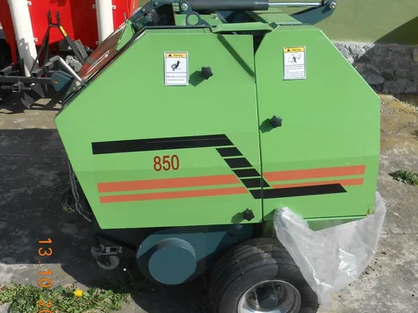 Пресс-подборщик 850