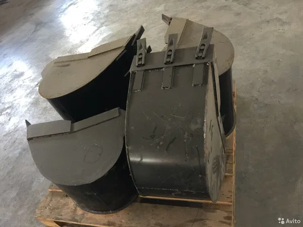 Экскаваторный ковш Delta MZ800