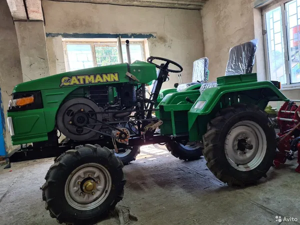 Мини-трактор Catmann XD-150