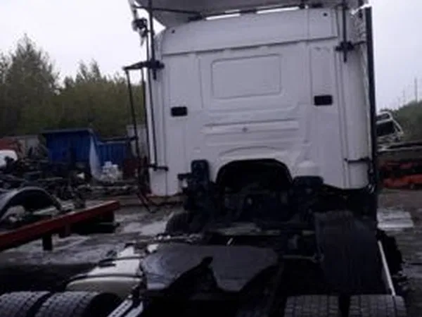 Седельный тягач Scania
