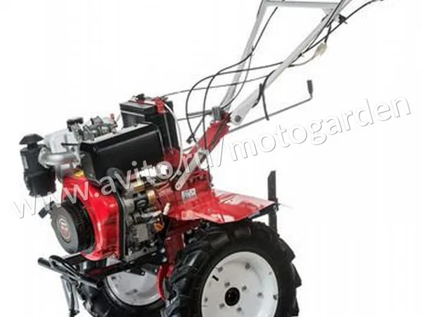 Мотоблок Brait BR-135DEB