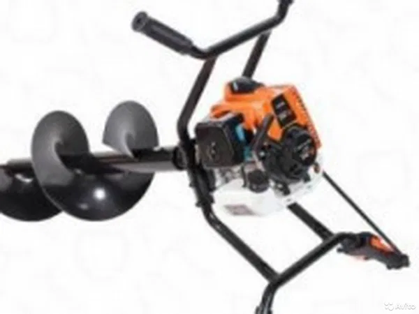 Мотобур Brait AG-63/000 PRO
