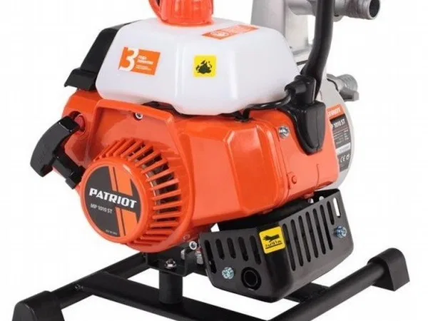 Мотопомпа Patriot MP1010ST