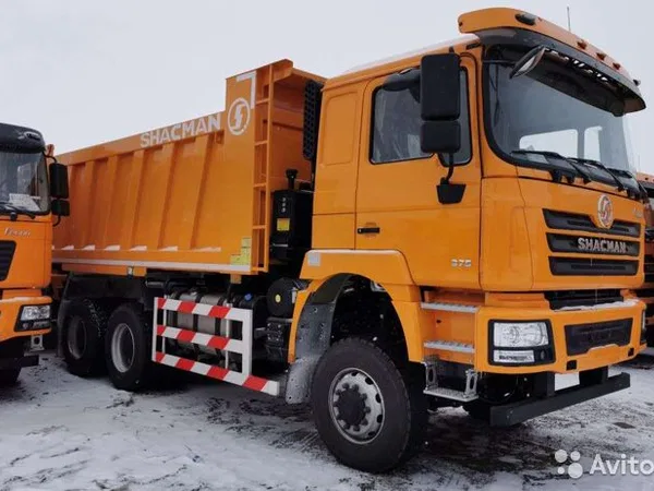 Самосвал SHACMAN (Shaanxi) F3000