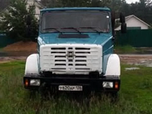 Самосвал ЗИЛ 454510