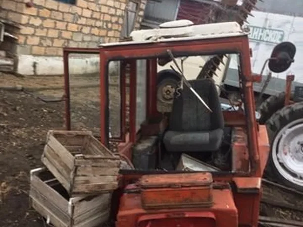 Трактор