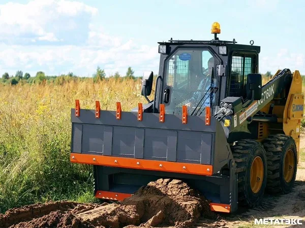 Челюстной ковш Метатэкс 4 в 1 1300 мм