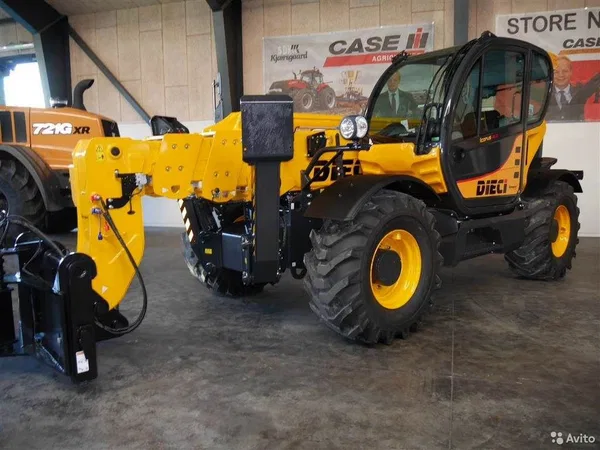 Телескопический погрузчик Dieci ICARUS 40.17