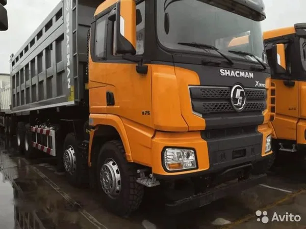 Самосвал SHACMAN (Shaanxi) X3000