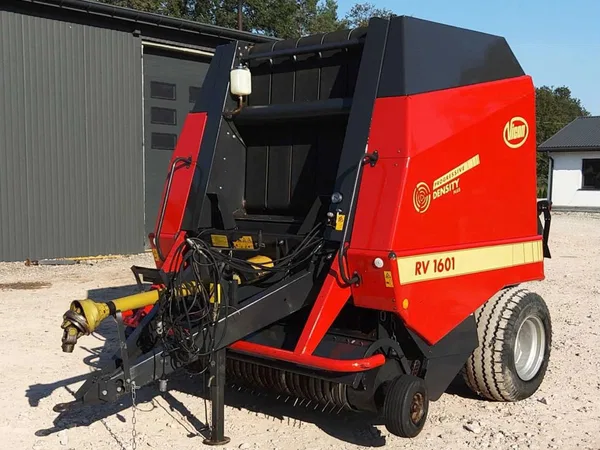 Пресс-подборщик Vicon RV1601