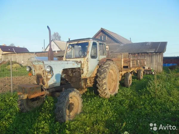 Трактор МТЗ Беларус 50