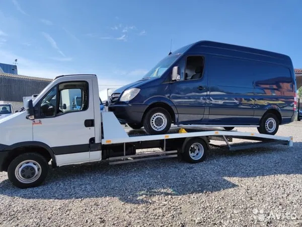 Эвакуатор IVECO Daily