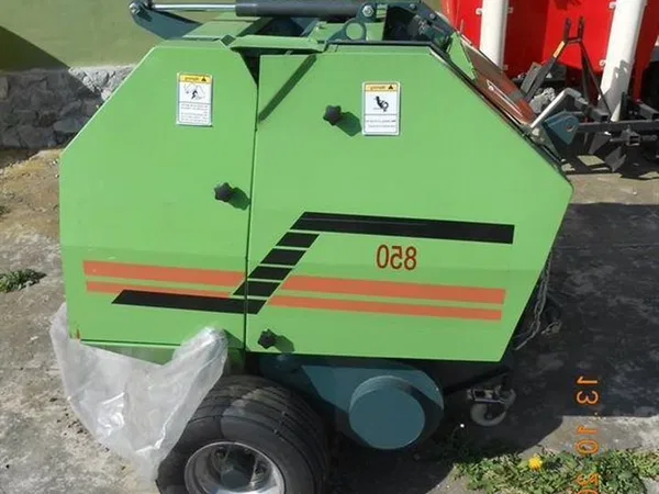 Пресс-подборщик YK850