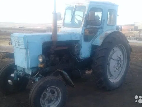 Трактор ЛТЗ Т-40