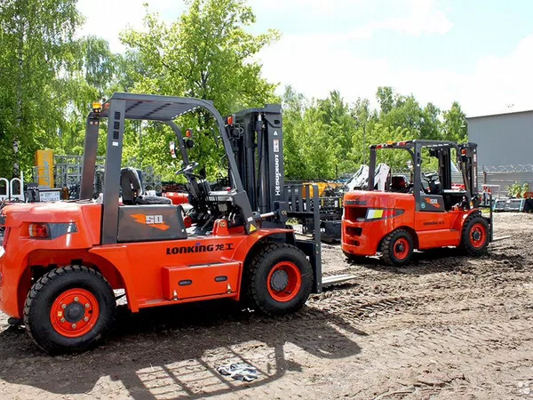 Вилочный погрузчик Lonking LG25B