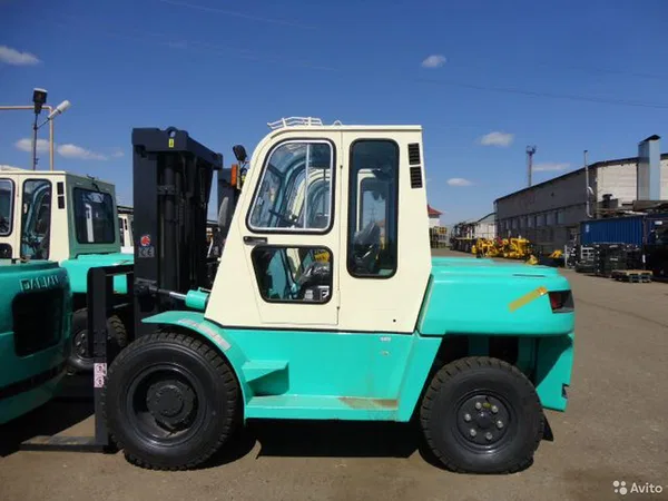 Вилочный погрузчик Dalian CPCD60AD