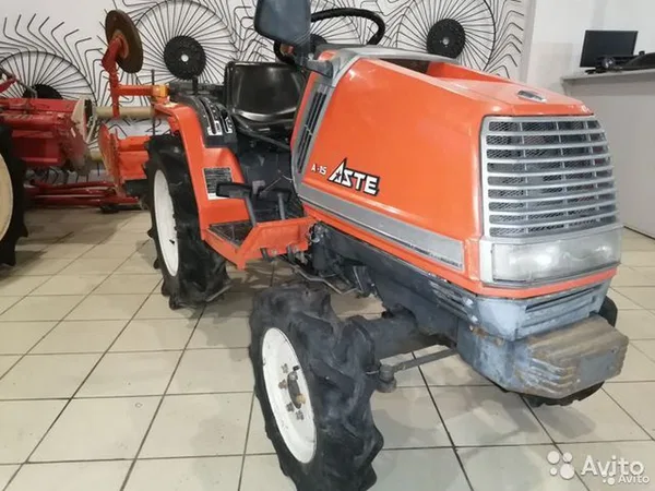 Мини-трактор Kubota Aste A-14