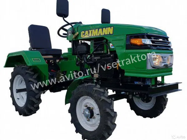 Мини-трактор Catmann XD-150