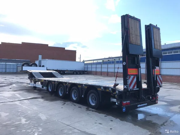 Трал Kassbohrer LB4E