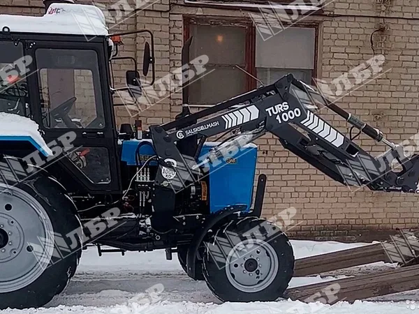 Навесной погрузчик (КУН) Сальсксельмаш TURS-1000