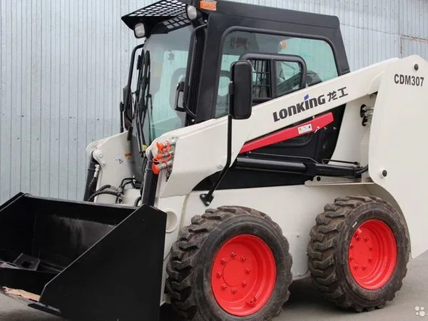 Мини-погрузчик Lonking CDM307
