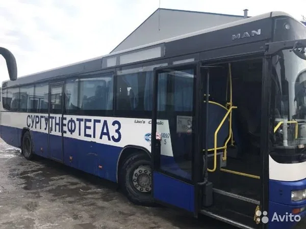 Автобус MAN A72