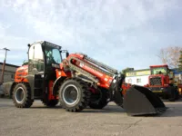 Телескопический погрузчик Redstar TL3000