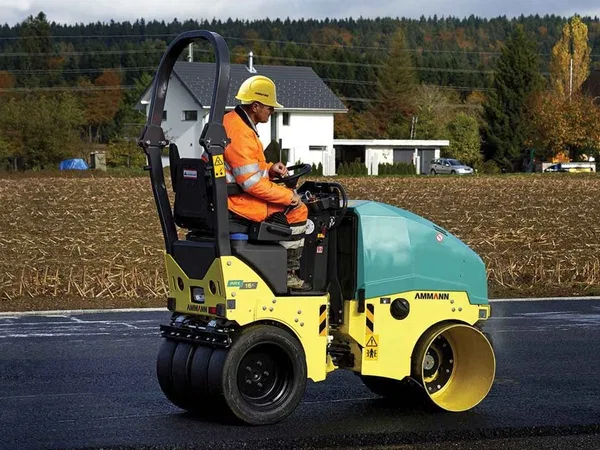Комбинированный каток Ammann ARX 23-2