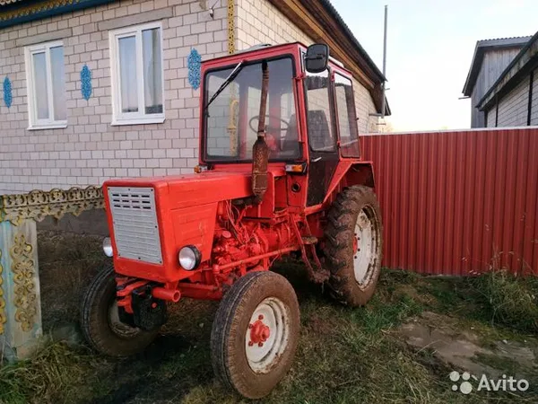 Трактор Т-25
