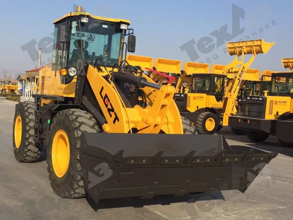 Фронтальный погрузчик SDLG LinGong LGZT T945L